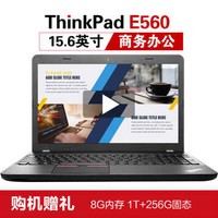 ThinkPad thinkpad e560 15.6ӢʼǱIBMᱡ᱾ ح7YCD i5 8G 1T+256G 2G WIN10
