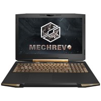 е(MECHREVO)̩̹X6Ti-Gold 15.6ӢϷʼǱ i7-7700HQ GTX1050Ti