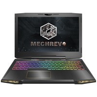 еMECHREVO̩̹X6Ti-S 15.6ӢϷʼǱ i7-7700HQ 8G GTX1050Ti