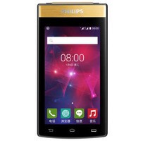 PHILIPS/ V800 ֻ3.7Ӣ˫˫˫ƶͨ4G  2+16G ƶͨ