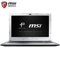 ��˳����ʡ�msi΢�� PL62 7RC-005CN 15.6Ӣ����Ϸ����i7-7700HQ������ 4G�ڴ� 1TӲ�� MX150-2G���ܼ����ԣ�������� 1920��1080