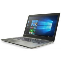 联想(Lenovo)Ideapad 520 15.6英寸笔记本电脑(i5-8250U 4G 1T+128G SSD MX150 2G独显 FHD)