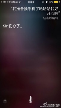 iOSû:ƷSiriͱSiriƷ 