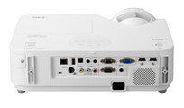 接口丰富NEC M333XS+短焦投影仪专卖店 