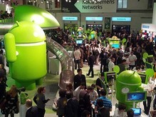 ȸȷMWC2013ٷAndroidչ̨