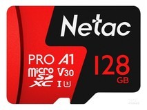 朗科P500至尊PRO 128GB存储卡