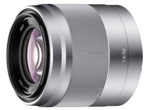 索尼E 50mm F1.8 OSS镜头特惠1535元