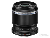 奥林巴斯微距镜头活动价低至1599元