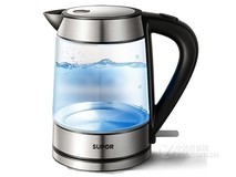 苏泊尔1.7L电水壶限时特惠82.45元