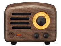 猫王小王子MW-2胡桃木音箱