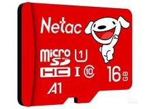 朗科P500京东联名版16GB存储卡14.9元热卖