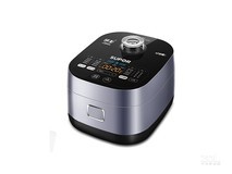 苏泊尔4L微压电饭煲,到手价265元