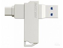 海康威视X307C 64GB双口U盘,原价31.9现29.9元