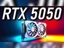 RTX5050参数曝光 牙膏都不挤了