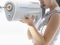 别让小孩看见,小米米家脉冲水枪发布,799元带后坐力