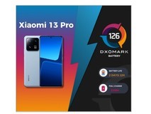 小米13 Pro DXO电池评测126分:比iPhone 14 Pro还高!