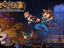 《地心归途》12月15日上线抢先体验:地下世界中的魔物娘