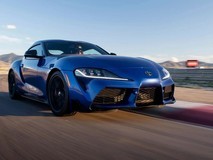 丰田Supra新款上市 46万起 外观太美了