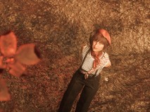 法国浪漫黑丝兔女郎MOD：《光与影》中的视觉盛宴