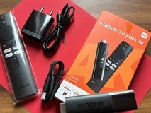 即插即用 小米U盘大小电视棒登录印度