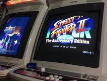 时隔23年!《街头霸王6》街机版来了:12月14日上市