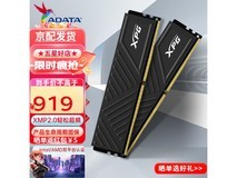 【手慢无】868元抢威刚XPG游戏威龙D35内存条 电竞玩家的福音！