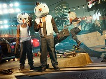 《法外枭雄:滚石城》新更新来袭 快乐假日更新带你过个欢乐的冬天