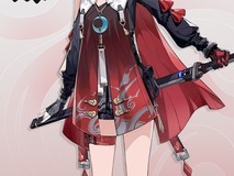 《鸣潮》新角色丹瑾档案发布 侠义少女形象曝光