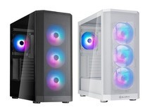 银昕推出FARA 514X中塔ATX侧透机箱 支持ARGB