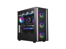 【手慢无】COOLER MASTER 酷冷至尊 Box600升级版电脑机箱促销价369到手