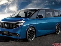 日产全新Elgrand曝光:挑战丰田埃尔法的旗舰MPV