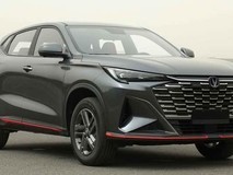 长安CS35 MAX实车图曝光