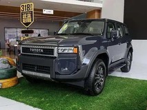 新款普拉多正式上市,售价44.98万元起