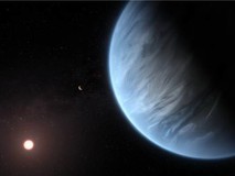 疑似第九行星现身太阳系边缘