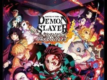 鬼灭之刃新作《鬼灭之刃 火之神血风谭》正在开发中 画师原型图曝光