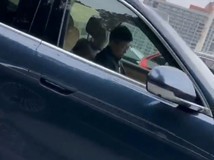 余承东被疑开车睡着引发热议