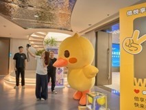 倍悦享×核桃小鸭联名发布会圆满成功，分转科技为Z世代解锁新潮消费体验