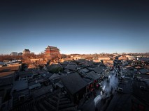 京城漫游指南 从景山到三里屯,用脚步丈量北京AB面