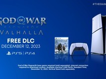 《战神5》免费DLC将在12月12日推出