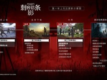 《刺客信条：影》首年更新来袭，海量免费内容诚意满满