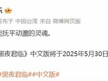 惊艳美女人偶：《老头环》中文版同步上市，引人瞩目