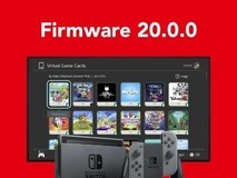 任天堂Switch系统更新后出现启动问题
