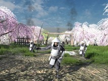 首周9折特惠 VR动作游戏武士挑战steam开售