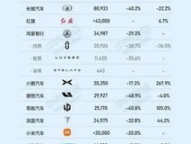 华为汽车销量下滑30.7% 虽然价格较高但质量却难以支撑