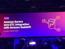 亚马逊云科技推出四项Zero-ETL集成特性,让跨数据存储的访问与分析更便捷