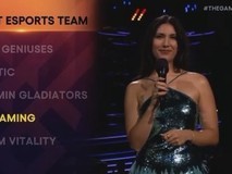 JDG荣获TGA 2023最佳电竞俱乐部奖项