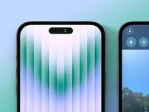 iPhone14 Pro叹号孔可显示为药丸形,竟然是这样做到的