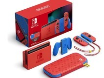 【手慢无】4310毫安超大电池任天堂 Switch NS 马里奥限定版,到手仅需1699