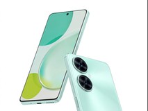 华为畅享 60 Pro 官宣,仍然主打超长续航,罕见直角边框设计