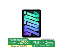 iPad mini 7京东促销，原价5399现3999